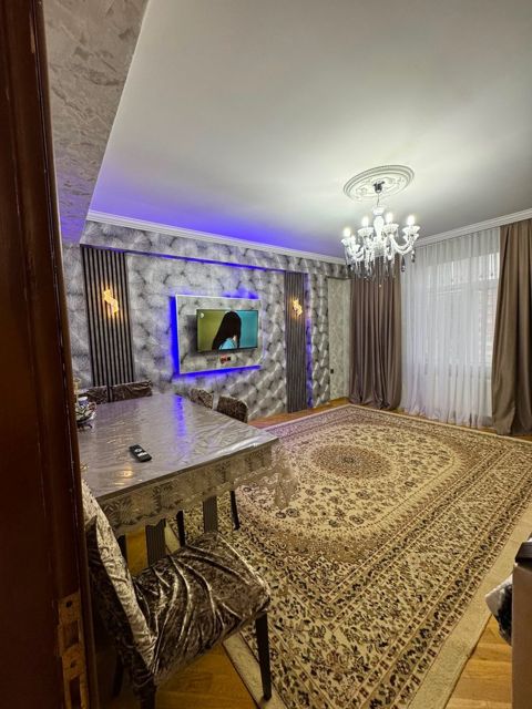 2-otaqlı yeni tikili, Masazır qəs., 52 m² — Bakı