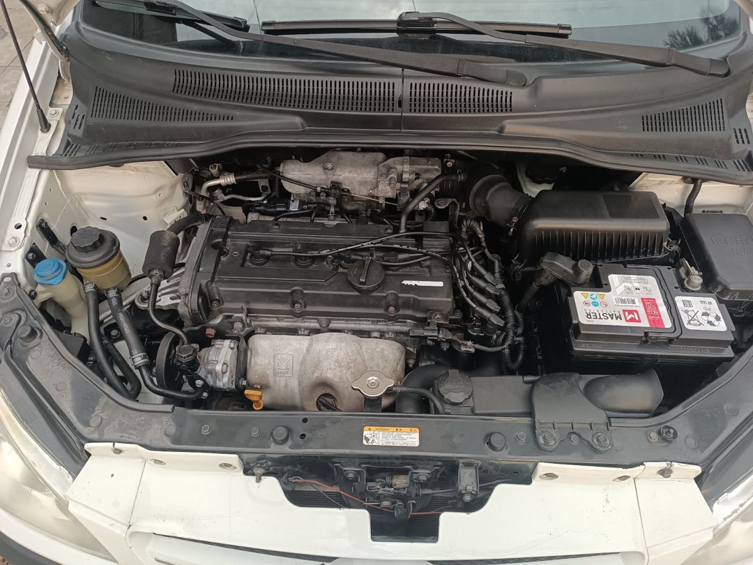 Hyundai Getz, 2008 il — Avtomobillər, Bakı (2)