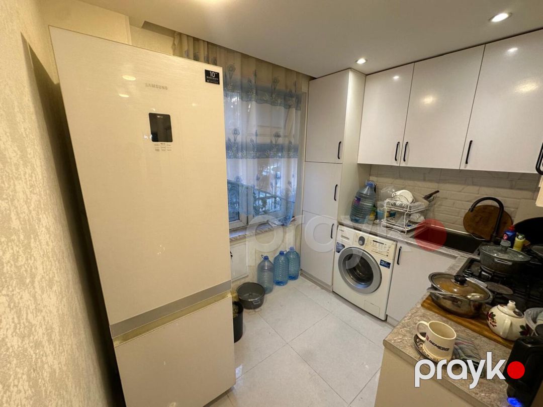 3-otaqlı mənzil, Yasamal r., 65 m² — Mənzil, Bakı (8)