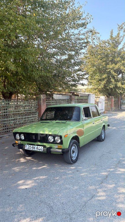 LADA (VAZ) 2106, 1.6 L, 1986 il, 484 800 km
