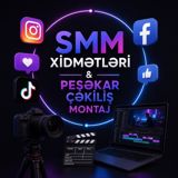 SMM menecer işi axtarıram — İş axtarıram