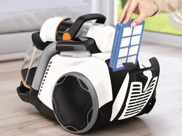 Electrolux tozsoran — Mallar, Bakı (3)