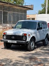 LADA (VAZ) Niva, 1.7 L, 2003 il, 195 000 km — Автомобили