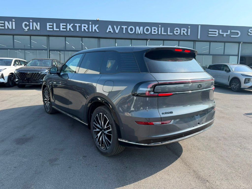Changan Qiyuan Q07, 1.5 L, 31.7 kWh, 2025 il, yeni — Avtomobillər, Bakı (4)