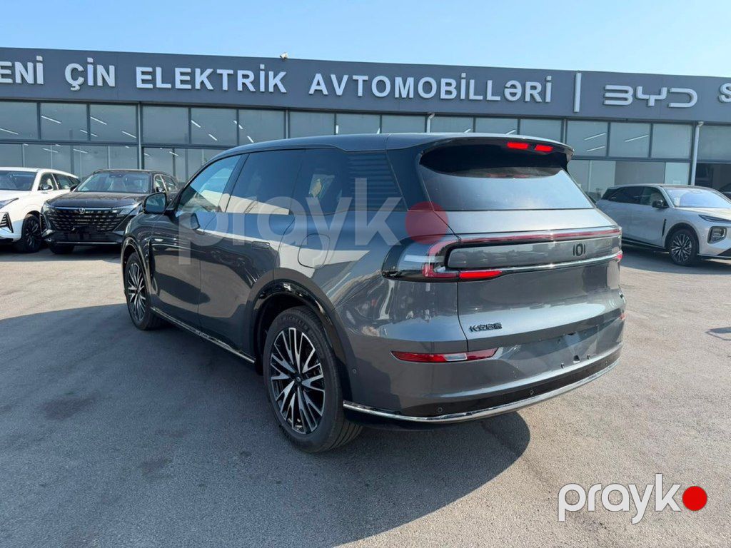 Changan Qiyuan Q07, 1.5 L, 31.7 kWh, 2025 il, yeni — Avtomobillər, Bakı (4)