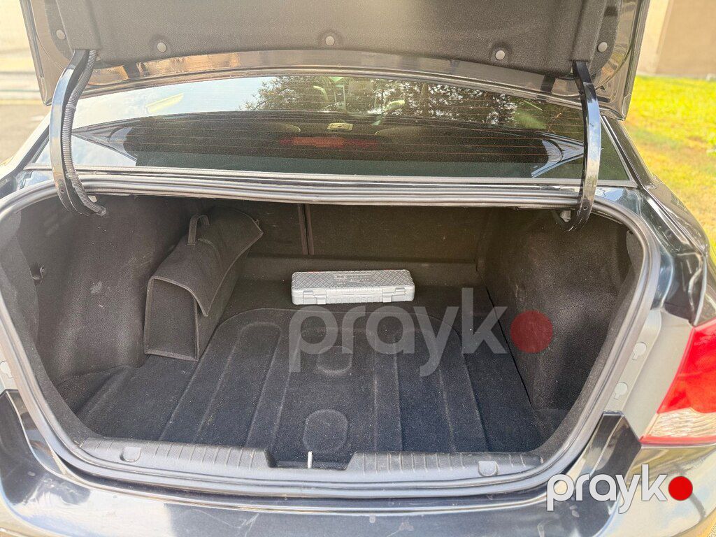 Chevrolet Cruze, 1.4 L, 2015 il, 242 780 km — Avtomobillər, Bakı (6)