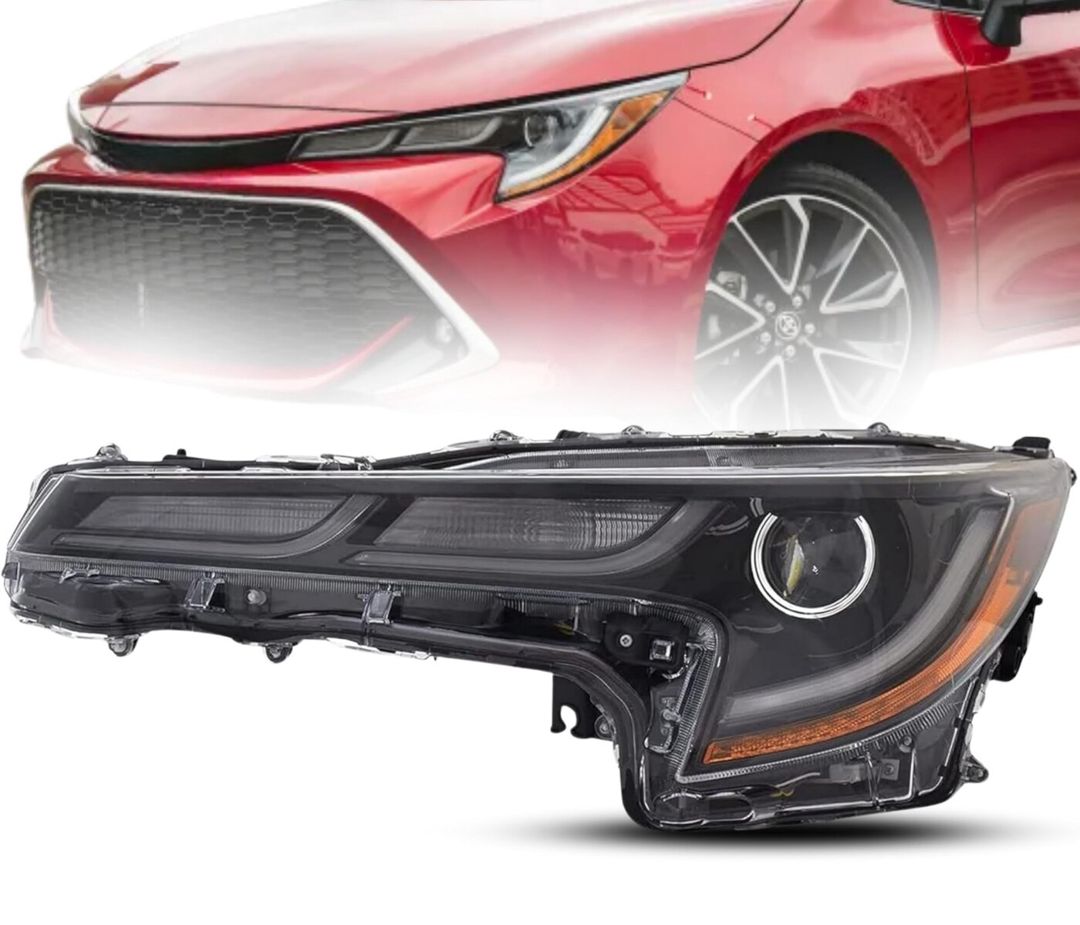 Toyota Corolla 2020-2025 ehtiyat hissələri — Ehtiyat hissələri və aksesuarlar, Bakı (8)