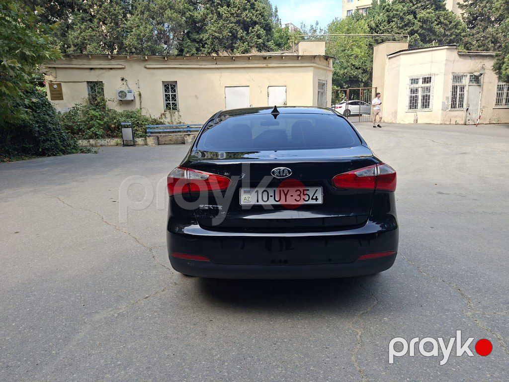Kia Forte, 2.0 L, 2015 il, 243 011 km — Avtomobillər, Bakı (4)