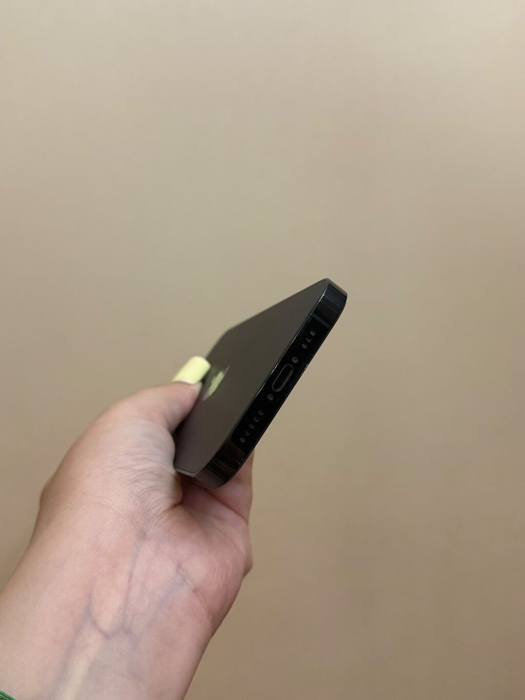 IPhone 14 Pro, 256 GB, Qara, Barmaq izi, Simsiz şarj, Face ID — Apple iPhone, Bakı (5)