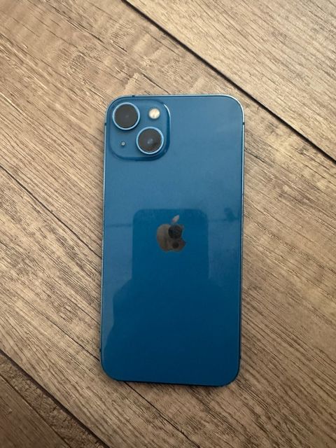 Apple iPhone 13 Blue 128GB/4GB