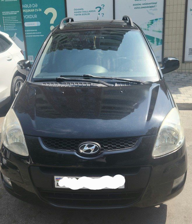 Hyundai Matrix, 1.6 L, 2009 il, 195 000 km — Avtomobillər, Bakı