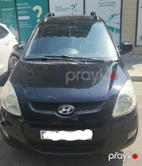 Hyundai Matrix, 1.6 L, 2009 il, 195 000 km