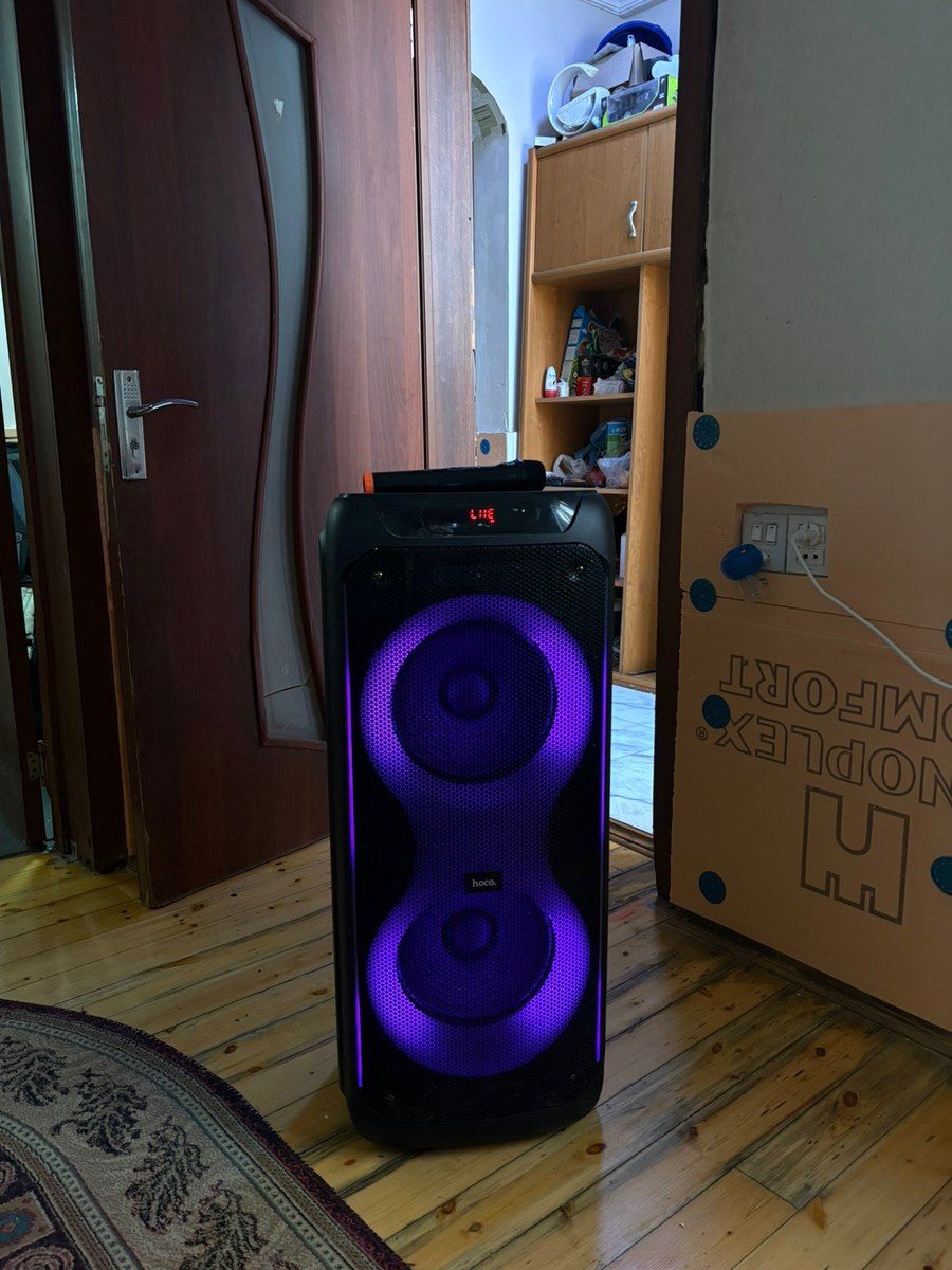 Dinamik Hoco — Elektronika, Bakı (4)