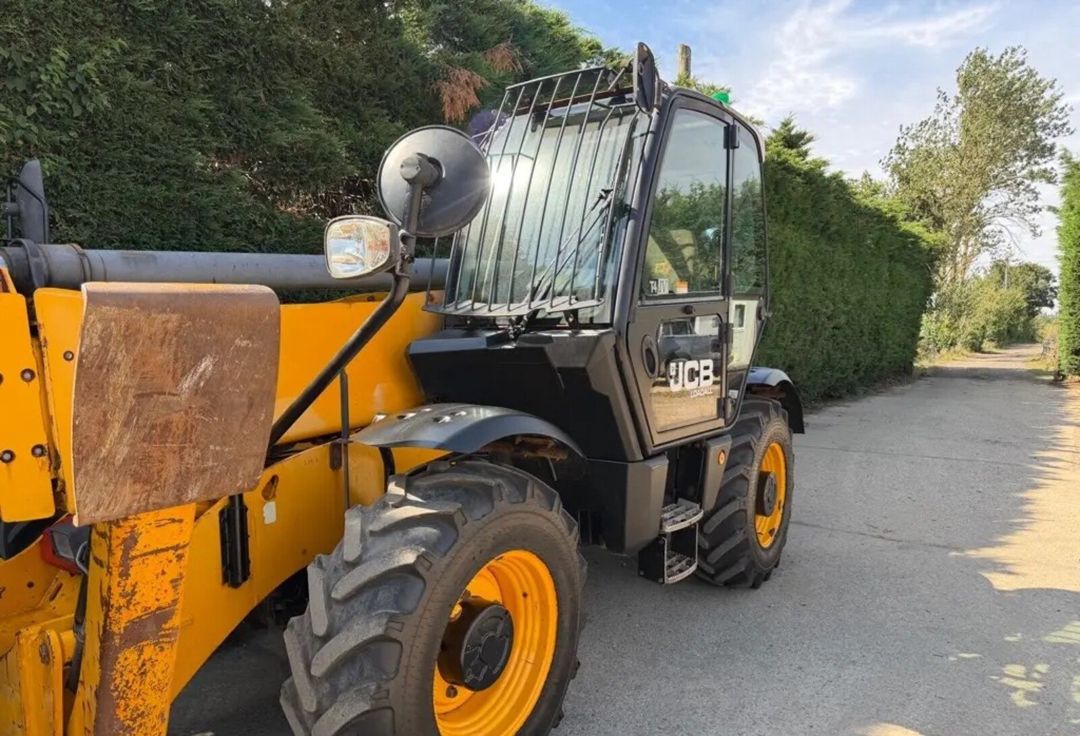 JCB 540-170 2016 | 17 Metrlik Teleskopik Yükləyici | A/C | Sifarişlə | Lizinq — Avto, Bakı (2)