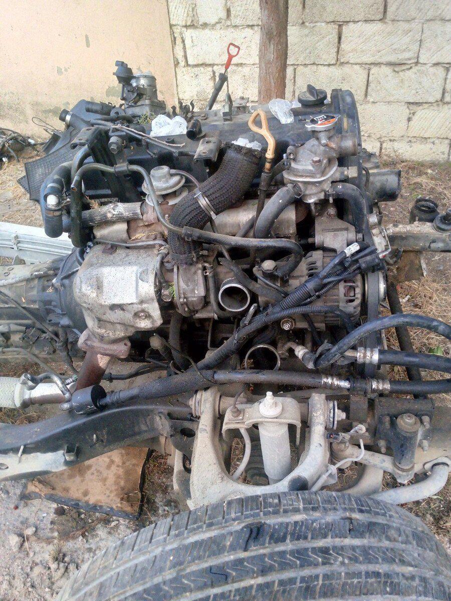 Hyundai Terracan, 2006 il — Avtomobillər, Bakı (6)