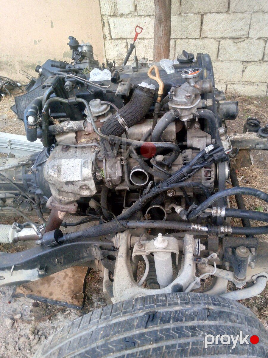 Hyundai Terracan, 2006 il — Avtomobillər, Bakı (6)