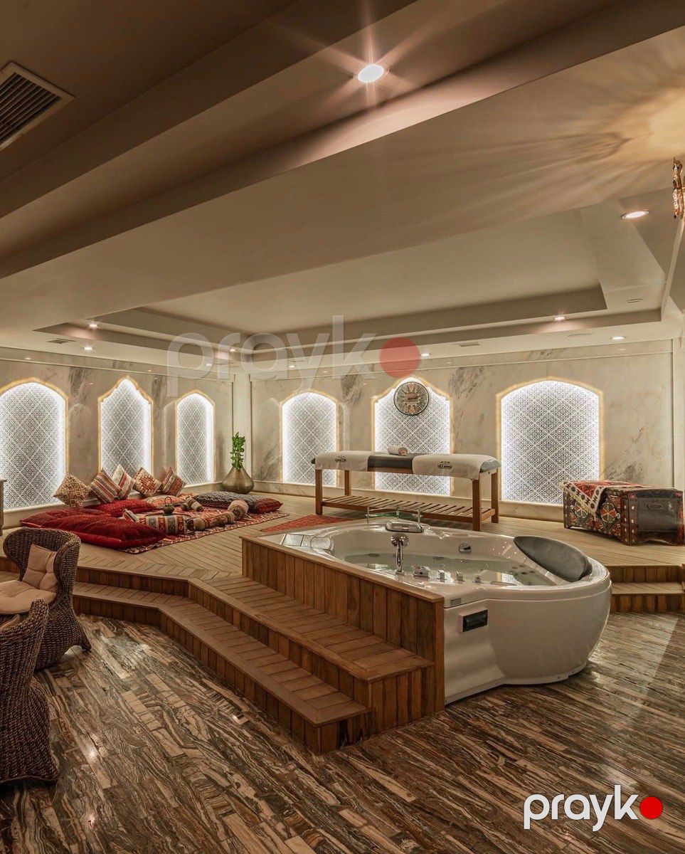 Satılır 6 otaqlı həyət evi/bağ evi 473.3 m² — Ev, villa, Bakı (10)