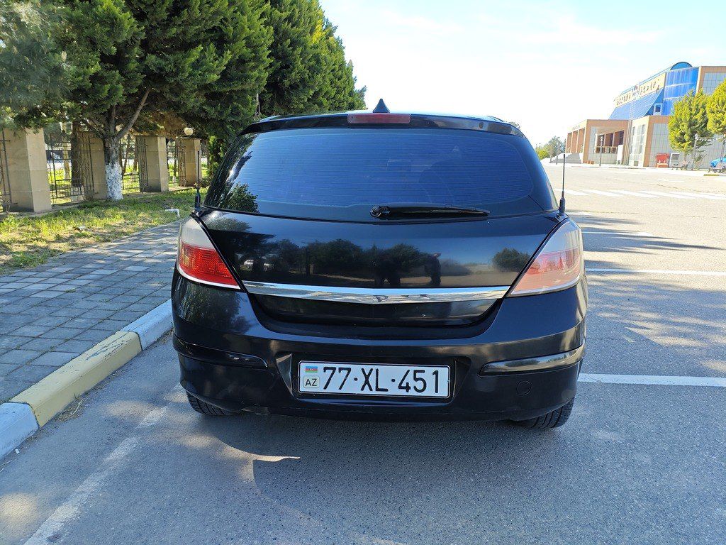 Opel Astra, 1.3 L, 2006 il, 300 000 km — Avtomobillər, Saatlı (2)