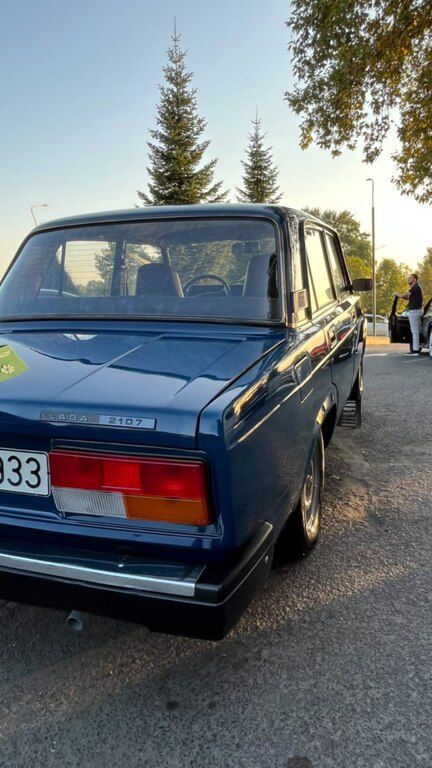 LADA (VAZ) 2107, 1.7 L, 2008 il, 175 000 km — Avtomobillər, İsmayıllı (5)