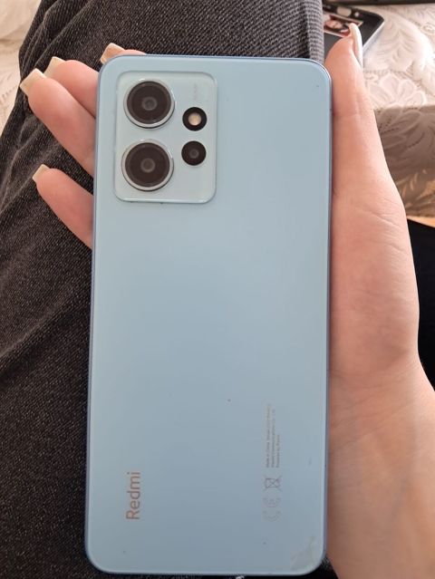 Redmi 128 GB, rəng - Mavi, Sensor