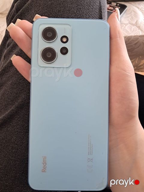 Redmi 128 GB, rəng - Mavi, Sensor