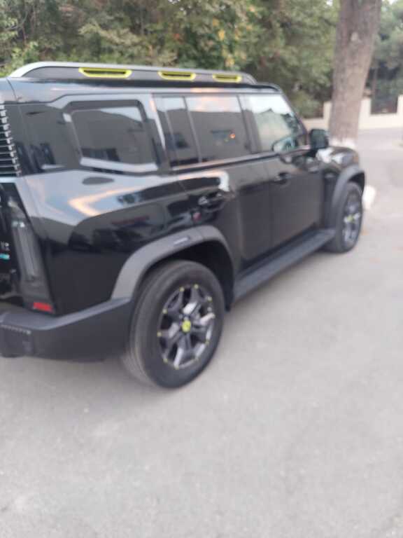 JETOUR T2 i-DM, 1.5 L, 26.7 kWh, 2024 il, 18 700 km — Avtomobillər, Bakı (3)