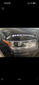 Range Rover Vogue 2016 faraları — Cars