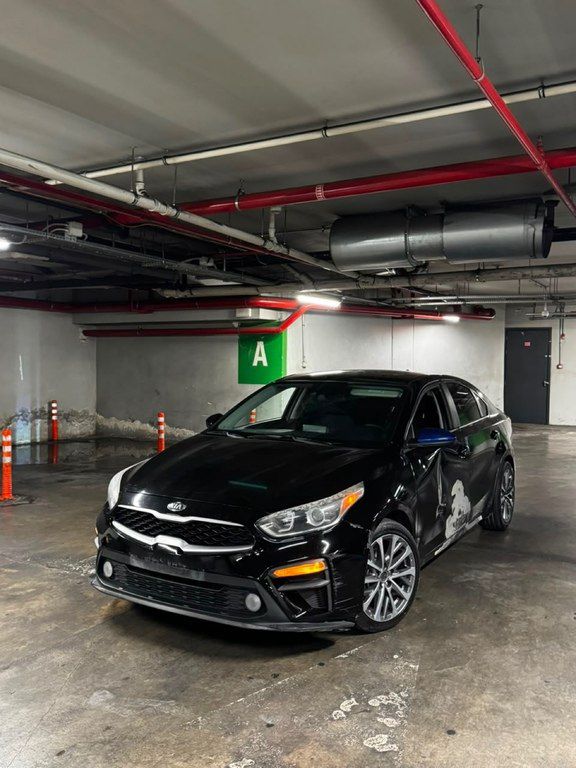 Kia Forte, 2.0 L, 2019 il, 241 402 km — Avtomobillər, Bakı