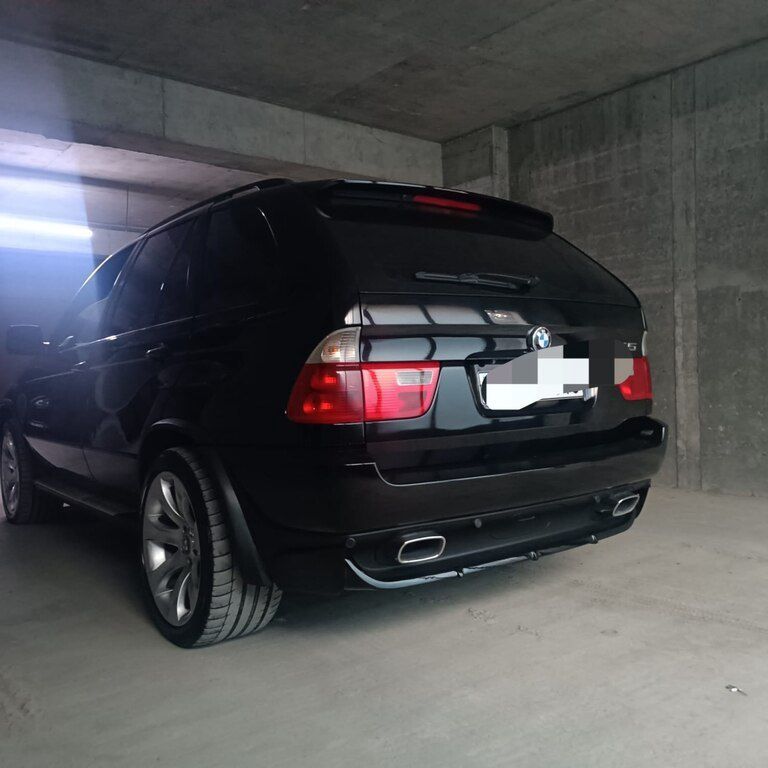 BMW X5, 2.9 L, 2002 il, 408 000 km — Avtomobillər, Bakı (2)
