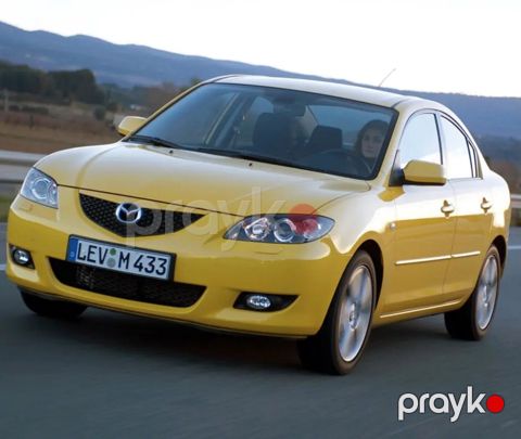 Mazda 3 ehtiyat hissələri