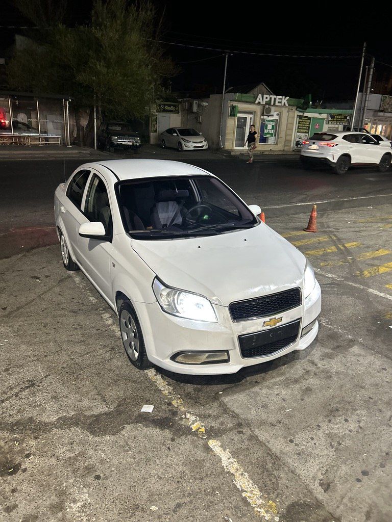 Chevrolet Nexia, 1.5 L, 2023 il, 170 600 km — Avtomobillər, Bakı