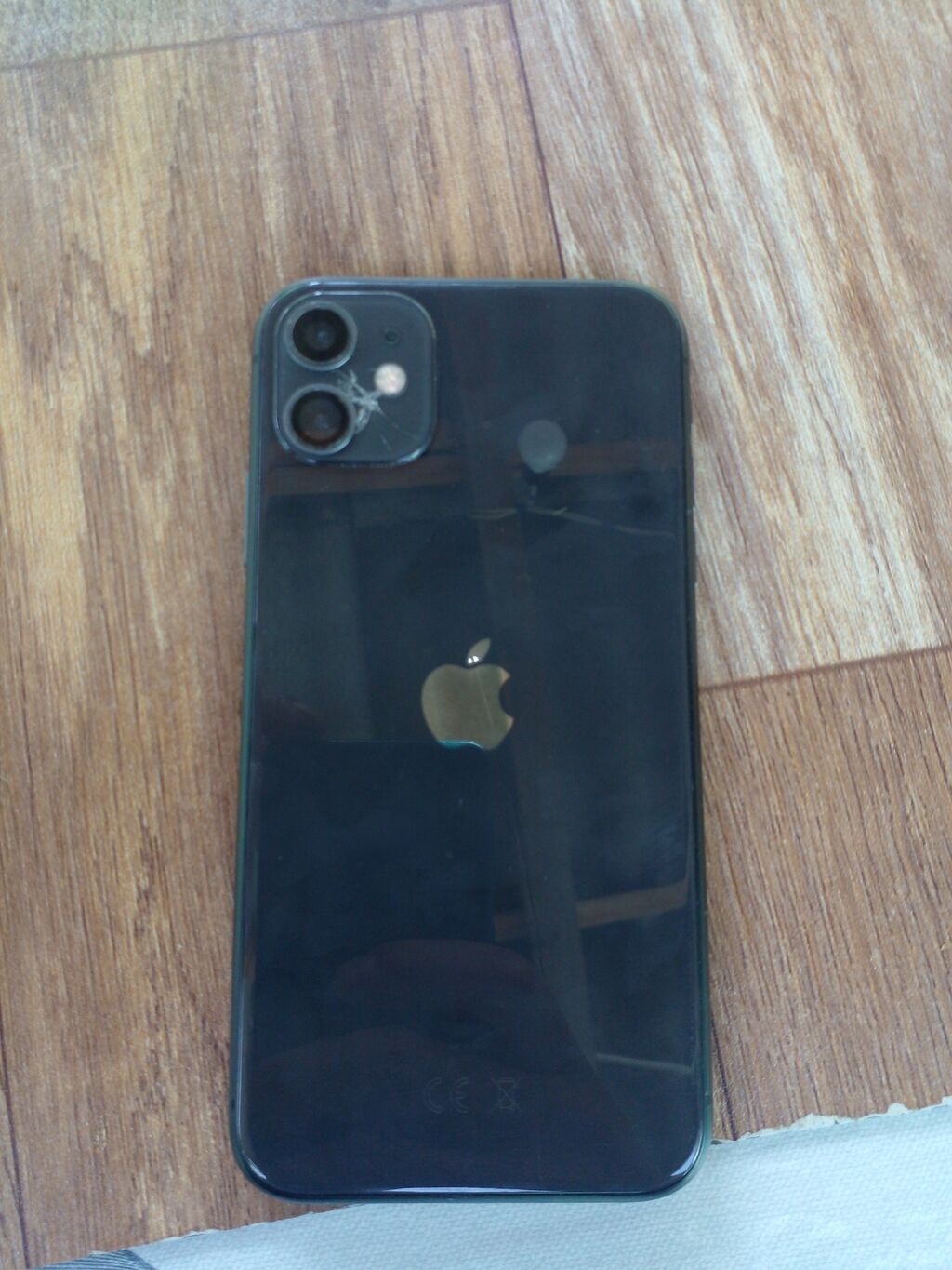 IPhone 11, Qara, Qırıq — Apple iPhone, Mingəçevir