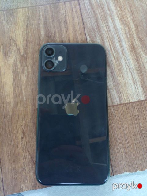 IPhone 11, Qara, Qırıq — Mingəçevir