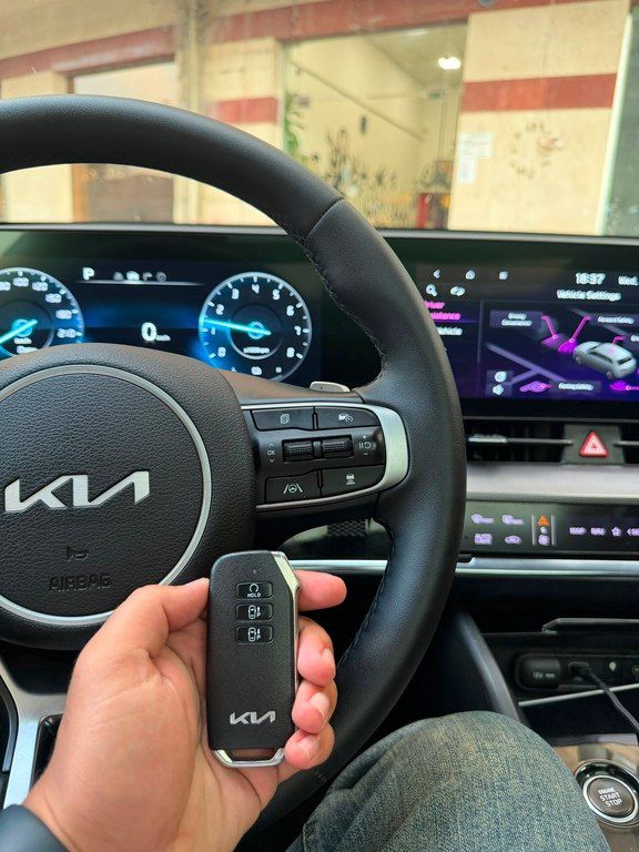 Kia Sportage, 1.6 L, 1.49 kWh, 2023 il, 108 000 km — Avtomobillər, Bakı (11)