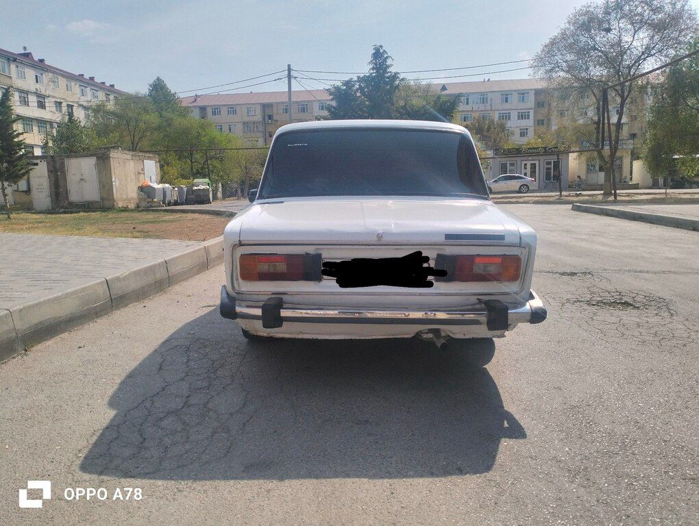 LADA (VAZ) 2106, 1.6 L, 1989 il, 254 878 km — Avtomobillər, Sumqayıt (2)