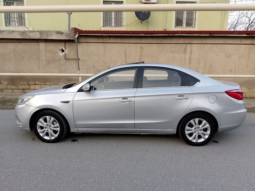 Changan Eado, 1.6 L, 2015 il, 213 000 km — Avtomobillər, Bakı (5)
