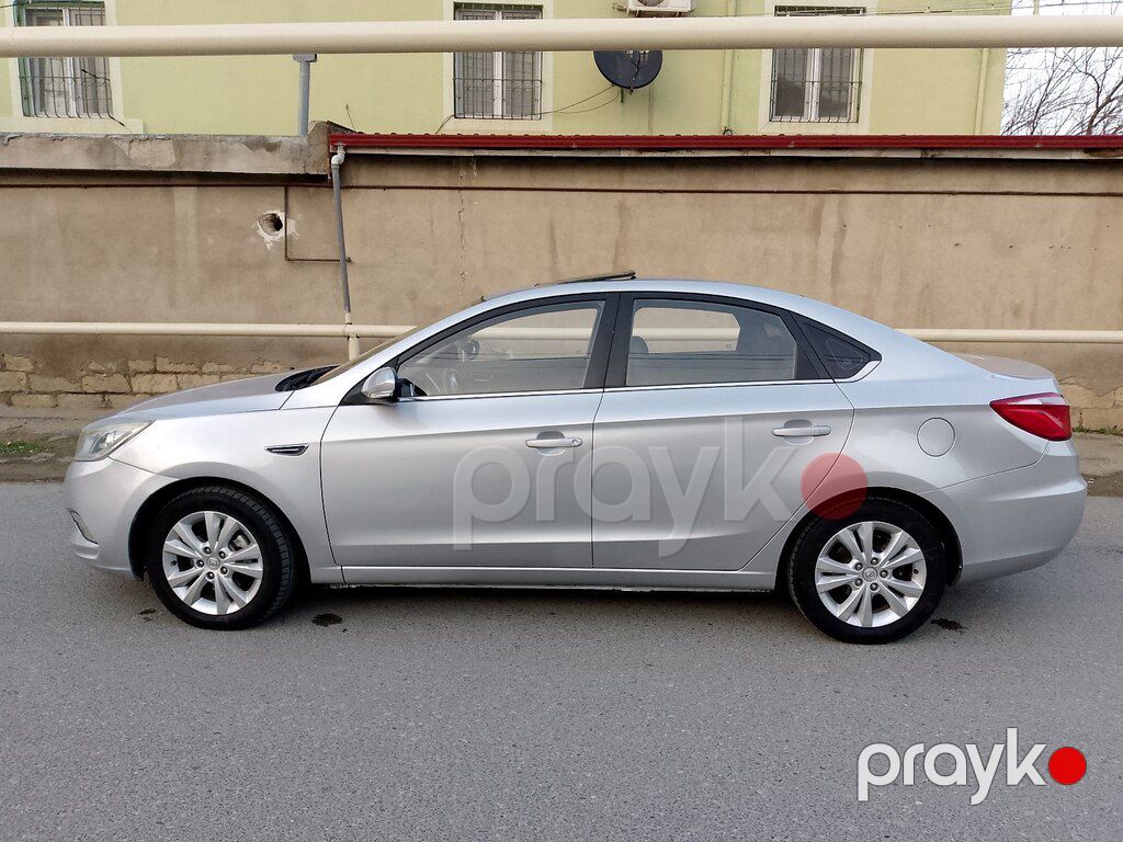 Changan Eado, 1.6 L, 2015 il, 213 000 km — Avtomobillər, Bakı (5)