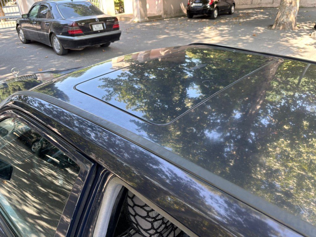 Mercedes 190, 1.8 L, 1993 il, 400 000 km — Avtomobillər, Mingəçevir (11)