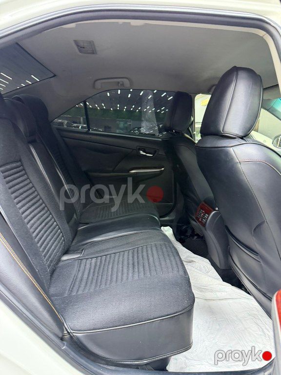 Toyota Camry, 2.5 L, 2011 il, 211 000 km — Avtomobillər, Bakı (5)