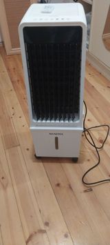 Kumtel hava soyuducu / portativ iqlimləndirmə cihazı Kompakt və zərif — Electronics