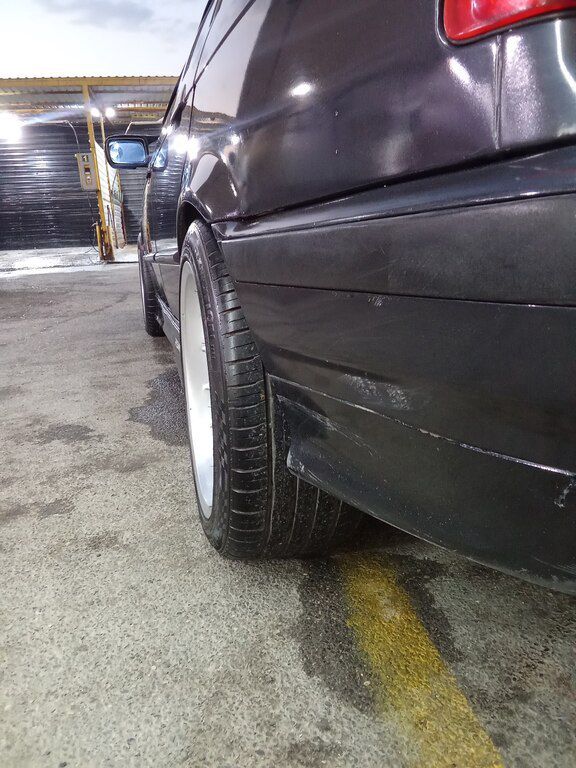 BMW 316, 1.6 L, 1994 il, 570 000 km — Avtomobillər, Bakı (9)