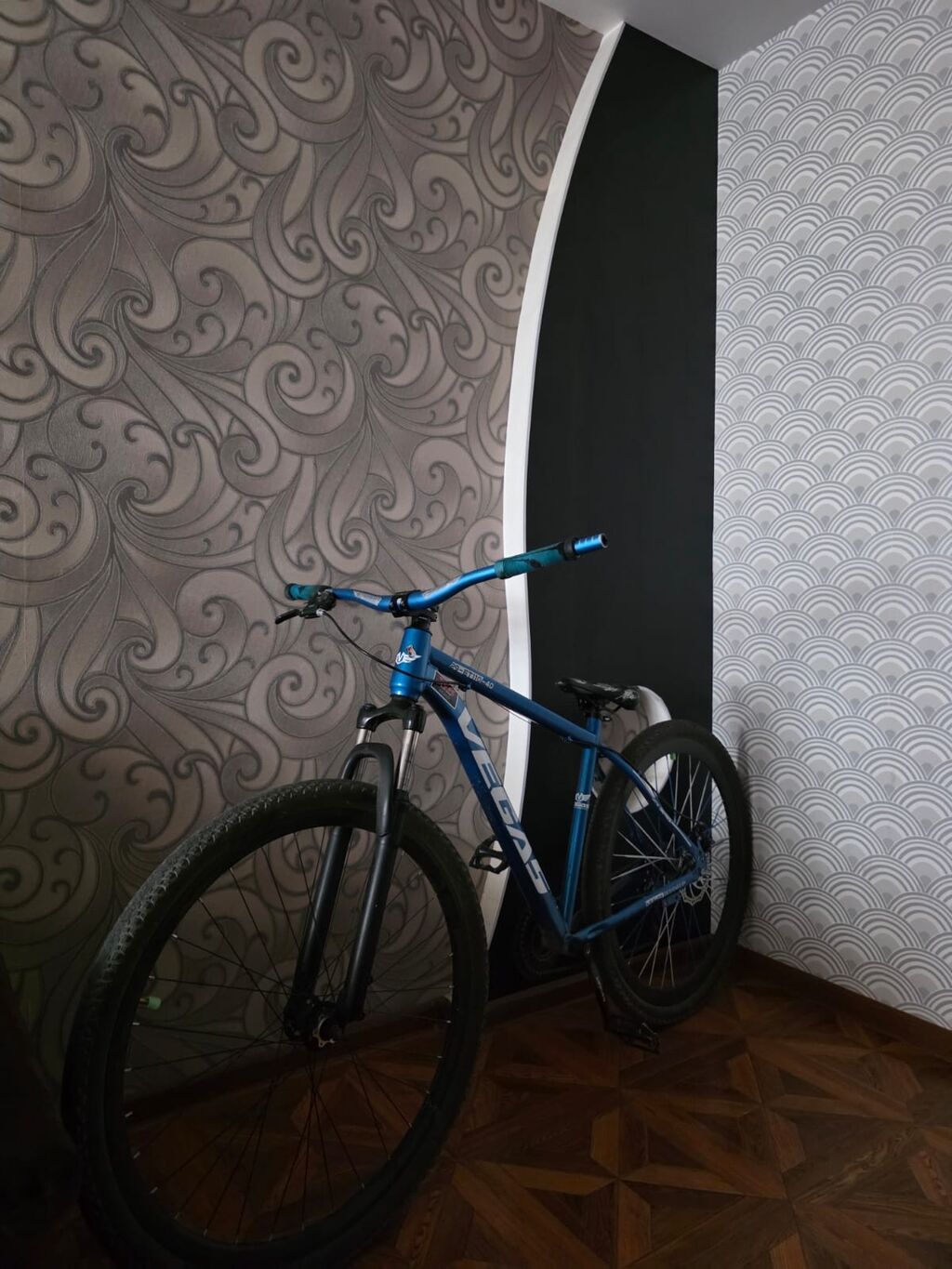 VEGAS şəhər/trek velosipedi - Çərçivə: Alüminium, hardtail, VEGAS — Velosipedlər, Sumqayıt