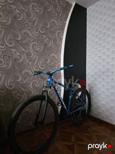VEGAS şəhər/trek velosipedi - Çərçivə: Alüminium, hardtail, VEGAS