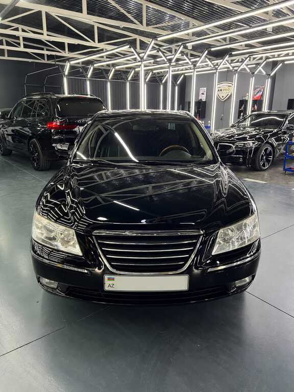 Hyundai Sonata, 2.0 L, 2008 il, 261 035 km — Avtomobillər, Bakı