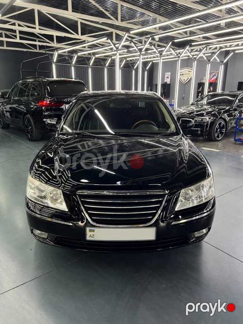 Hyundai Sonata, 2.0 L, 2008 il, 261 035 km