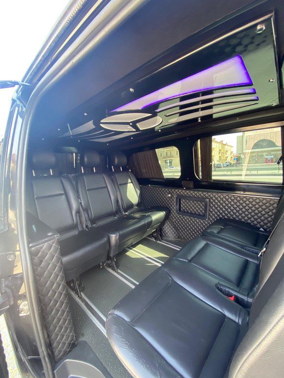 Mercedes Vito 116 CDI, 2.1 L, 2014 il, 278 000 km — Avtomobillər, Bakı (3)