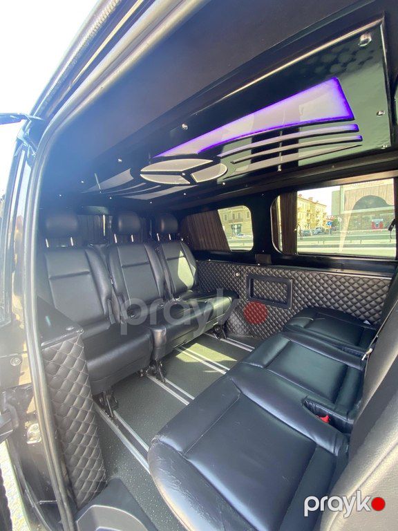 Mercedes Vito 116 CDI, 2.1 L, 2014 il, 278 000 km — Avtomobillər, Bakı (3)