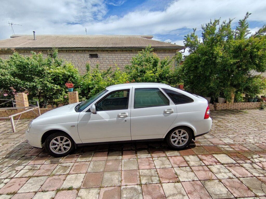 LADA (VAZ) Priora, 1.6 L, 2015 il, 137 000 km — Avtomobillər, Cəlilabad (10)