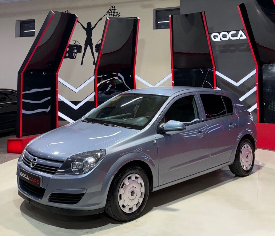 Opel Astra, 1.4 L, 2004 il, 320 000 km — Avtomobillər, Sumqayıt (3)