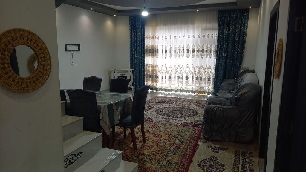 Xaçmaz şəhərində həyət evi kirayə verilir. 🏠 Ev yaşayış üçün tam — Daşınmaz əmlak, Xaçmaz (2)